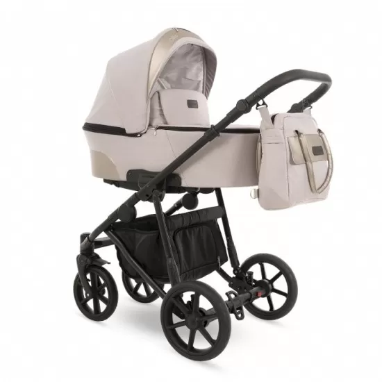 Carucior copii 3 in 1 Camarelo Ollio 03 Carucior copii 3 in 1 Camarelo Ollio 03