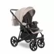 Carucior copii 3 in 1 Camarelo Ollio 03 Carucior copii 3 in 1 Camarelo Ollio 03