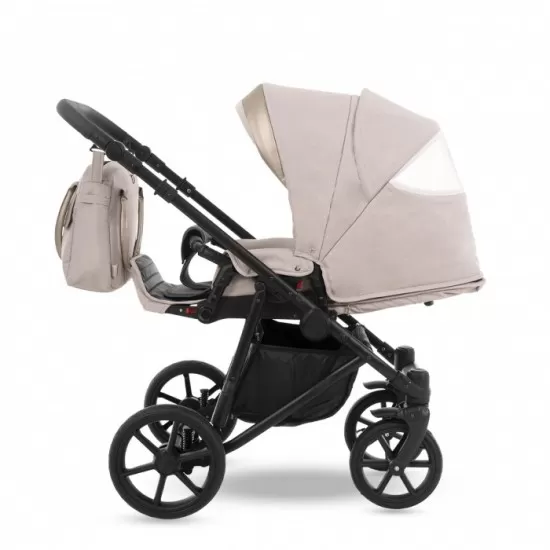 Carucior copii 3 in 1 Camarelo Ollio 03 Carucior copii 3 in 1 Camarelo Ollio 03