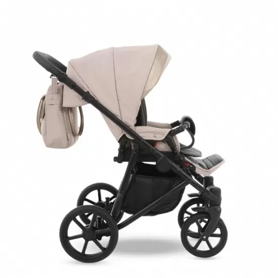 Carucior copii 3 in 1 Camarelo Ollio 03 Carucior copii 3 in 1 Camarelo Ollio 03
