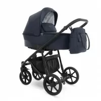 Carucior copii 3 in 1 Camarelo Ollio 04