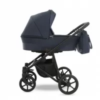 Carucior copii 3 in 1 Camarelo Ollio 04