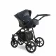 Carucior copii 3 in 1 Camarelo Ollio 04 Carucior copii 3 in 1 Camarelo Ollio 04