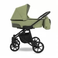 Carucior copii 3 in 1 Camarelo Ollio 05