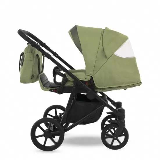 Carucior copii 3 in 1 Camarelo Ollio 05 Carucior copii 3 in 1 Camarelo Ollio 05