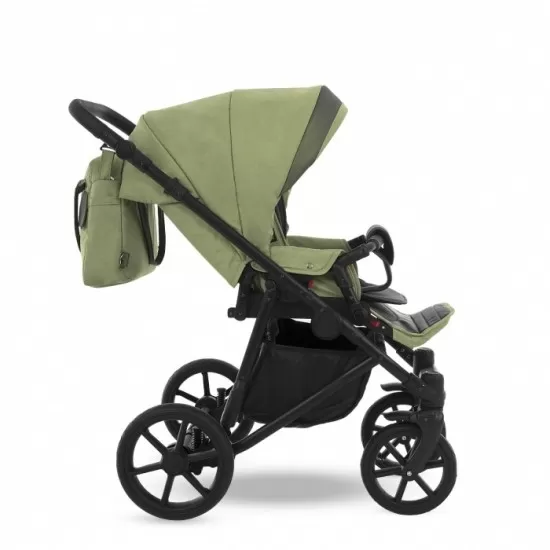 Carucior copii 3 in 1 Camarelo Ollio 05 Carucior copii 3 in 1 Camarelo Ollio 05