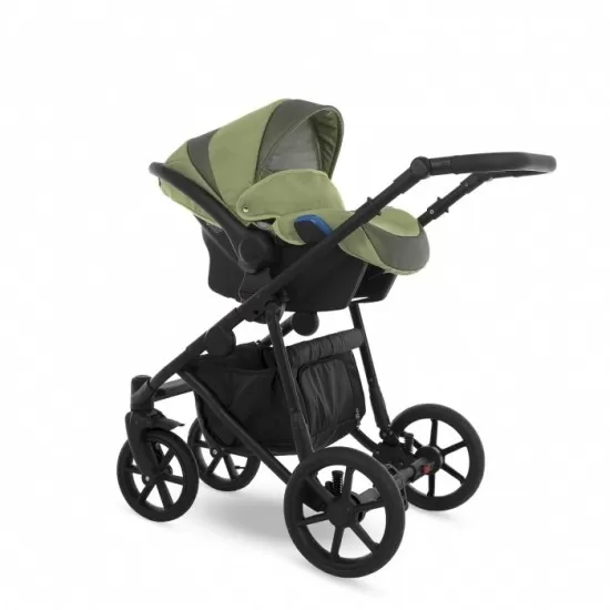 Carucior copii 3 in 1 Camarelo Ollio 05 Carucior copii 3 in 1 Camarelo Ollio 05
