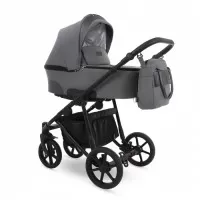 Carucior copii 3 in 1 Camarelo Ollio 08