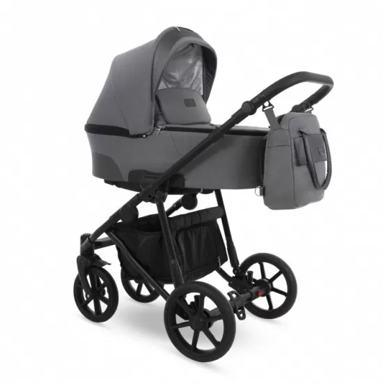 Carucior copii 3 in 1 Camarelo Ollio 08 Carucior copii 3 in 1 Camarelo Ollio 08