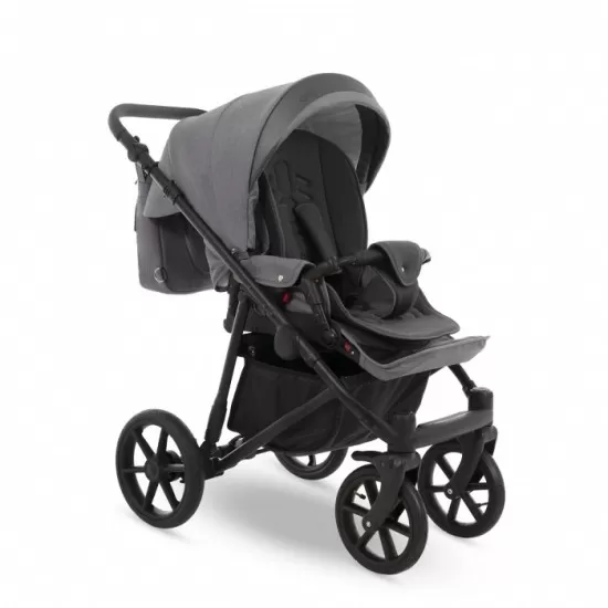 Carucior copii 3 in 1 Camarelo Ollio 08 Carucior copii 3 in 1 Camarelo Ollio 08