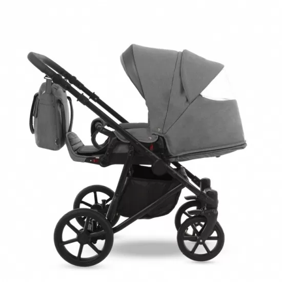 Carucior copii 3 in 1 Camarelo Ollio 08 Carucior copii 3 in 1 Camarelo Ollio 08