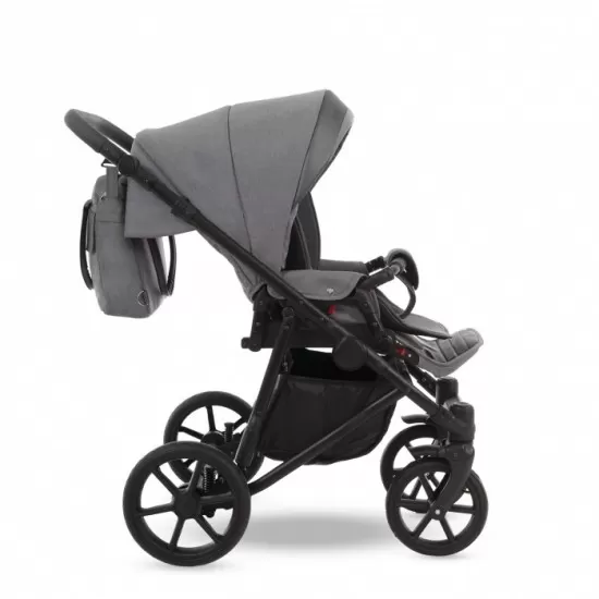 Carucior copii 3 in 1 Camarelo Ollio 08 Carucior copii 3 in 1 Camarelo Ollio 08