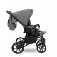Carucior copii 3 in 1 Camarelo Ollio 08 Carucior copii 3 in 1 Camarelo Ollio 08