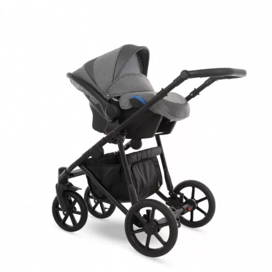 Carucior copii 3 in 1 Camarelo Ollio 08 Carucior copii 3 in 1 Camarelo Ollio 08