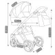 Carucior 3 in 1 Camarelo Previo 2 Carucior 3 in 1 Camarelo Previo 2