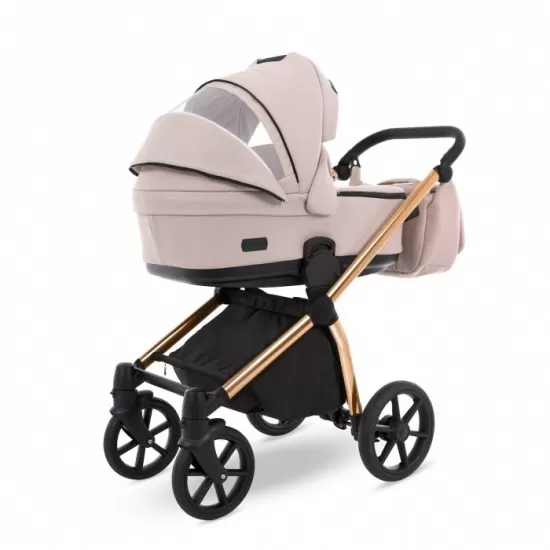 Carucior 3 in 1 Camarelo Previo 2 Carucior 3 in 1 Camarelo Previo 2
