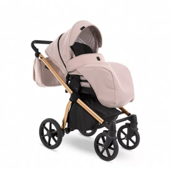 Carucior 3 in 1 Camarelo Previo 2 Carucior 3 in 1 Camarelo Previo 2