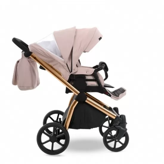Carucior 3 in 1 Camarelo Previo 2 Carucior 3 in 1 Camarelo Previo 2