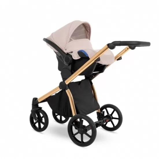 Carucior 3 in 1 Camarelo Previo 2 Carucior 3 in 1 Camarelo Previo 2