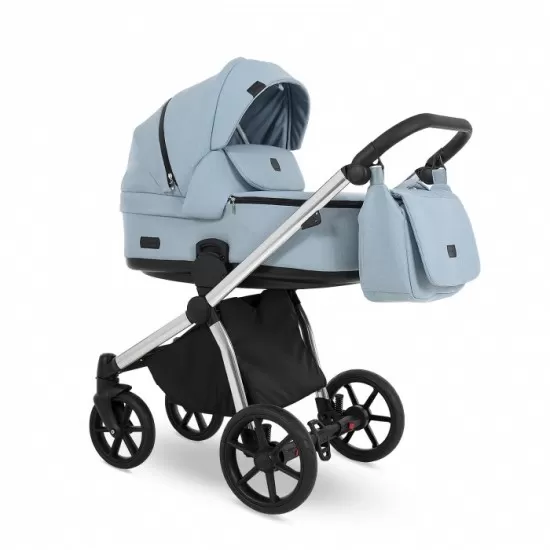 Carucior 3 in 1 Camarelo Previo 4 Carucior 3 in 1 Camarelo Previo 4