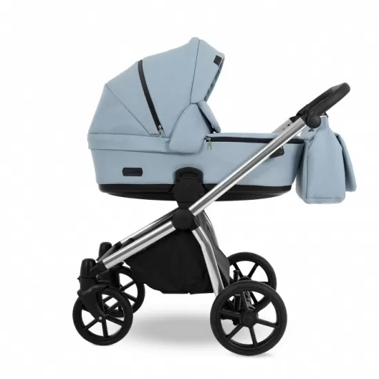 Carucior 3 in 1 Camarelo Previo 4 Carucior 3 in 1 Camarelo Previo 4