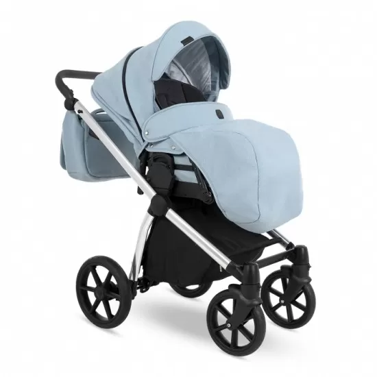 Carucior 3 in 1 Camarelo Previo 4 Carucior 3 in 1 Camarelo Previo 4
