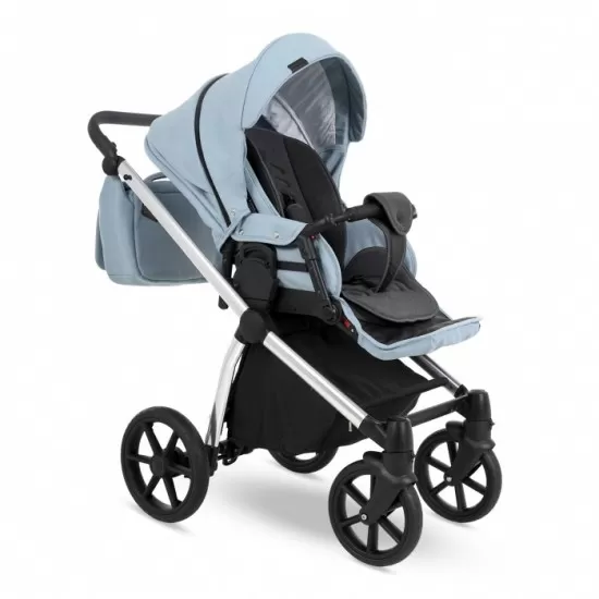 Carucior 3 in 1 Camarelo Previo 4 Carucior 3 in 1 Camarelo Previo 4