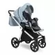 Carucior 3 in 1 Camarelo Previo 4 Carucior 3 in 1 Camarelo Previo 4