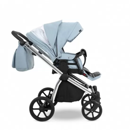 Carucior 3 in 1 Camarelo Previo 4 Carucior 3 in 1 Camarelo Previo 4
