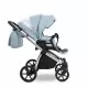 Carucior 3 in 1 Camarelo Previo 4 Carucior 3 in 1 Camarelo Previo 4