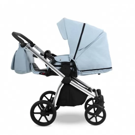 Carucior 3 in 1 Camarelo Previo 4 Carucior 3 in 1 Camarelo Previo 4