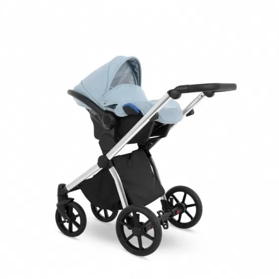 Carucior 3 in 1 Camarelo Previo 4 Carucior 3 in 1 Camarelo Previo 4