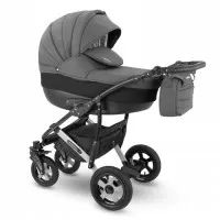 Carucior copii 3 in 1 Camarelo Sevilla 02