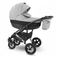 Carucior copii 3 in 1 Camarelo Sevilla 10