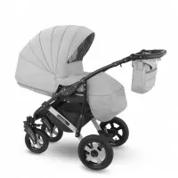 Carucior copii 3 in 1 Camarelo Sevilla 10