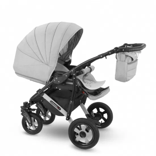 Carucior copii 3 in 1 Camarelo Sevilla 10