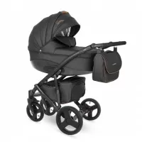 Carucior copii 3 in 1 Camarelo Sirion Eco 10