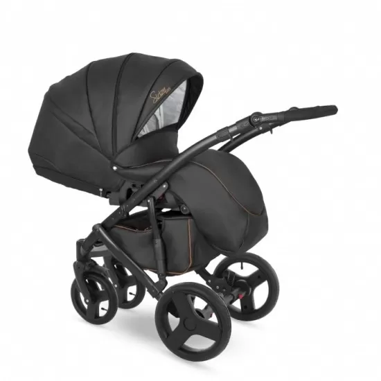 Carucior copii 3 in 1 Camarelo Sirion Eco 10 Carucior copii 3 in 1 Camarelo Sirion Eco 10