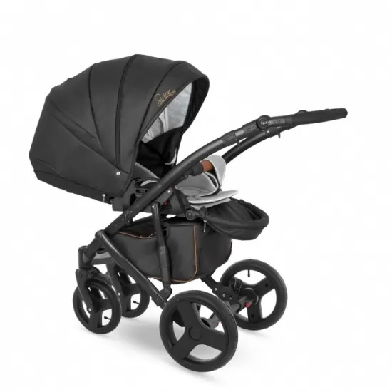 Carucior copii 3 in 1 Camarelo Sirion Eco 10 Carucior copii 3 in 1 Camarelo Sirion Eco 10