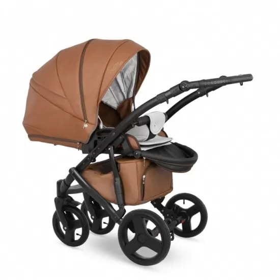 Carucior copii 3 in 1 Camarelo Sirion Eco 11 Carucior copii 3 in 1 Camarelo Sirion Eco 11