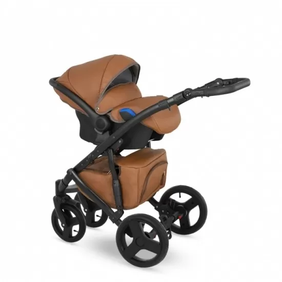 Carucior copii 3 in 1 Camarelo Sirion Eco 11 Carucior copii 3 in 1 Camarelo Sirion Eco 11