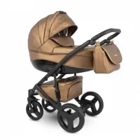 Carucior copii 3 in 1 Camarelo Sirion Eco 12