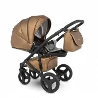 Carucior copii 3 in 1 Camarelo Sirion Eco 12