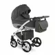 Carucior copii 3 in 1 Camarelo Sirion Eco 5