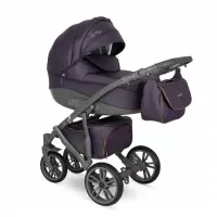Carucior copii 3 in 1 Camarelo Sirion Eco 8