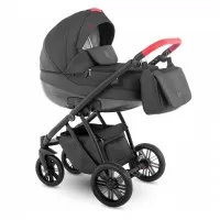 Carucior copii 3 in 1 Camarelo Zeo 2