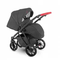 Carucior copii 3 in 1 Camarelo Zeo 2