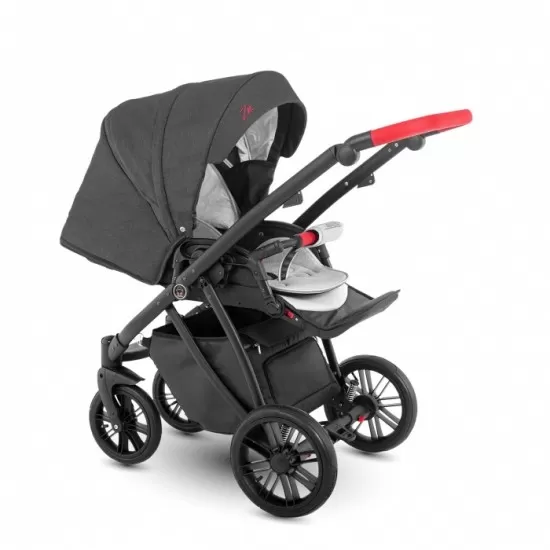 Carucior copii 3 in 1 Camarelo Zeo 2 Carucior copii 3 in 1 Camarelo Zeo 2