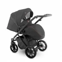 Carucior copii 3 in 1 Camarelo Zeo 3