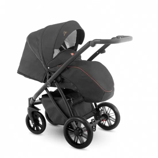 Carucior copii 3 in 1 Camarelo Zeo 3 Carucior copii 3 in 1 Camarelo Zeo 3